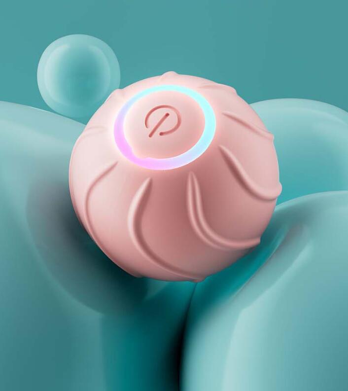 WaggyCatchy™ SmartBall: The Ultimate Boredom Buster