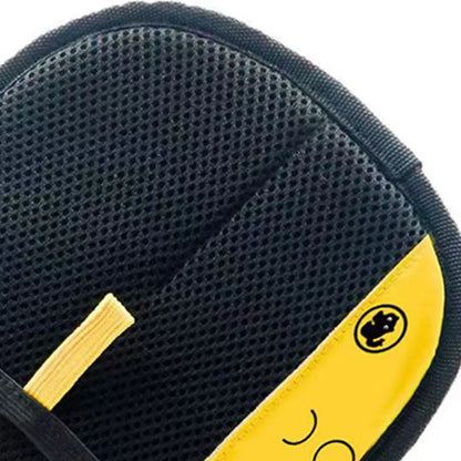 Pet Hair Remover Mitt & Grooming Glove for Dogs, Cats, and Rabbits Deshedding Brush for Long, Short, & Curly Fur.