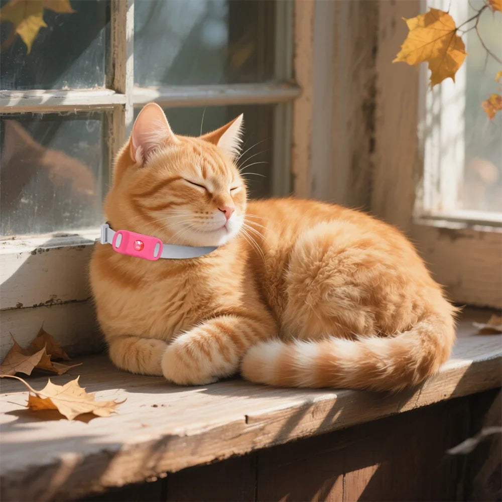 Pet Flea Collar Natural Anti-Flea & Tick Pendant Oils for Dogs & Cats Collar Pet Supplies with Essential Oils to Repel Pests